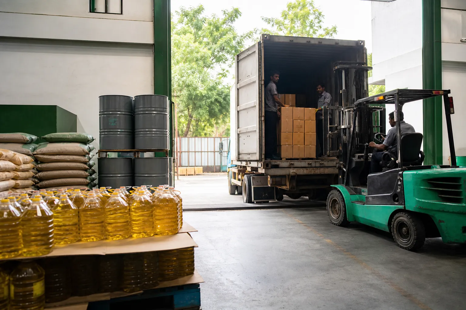 Seed2ship Agro Private Limited: workplace and day-to-day operations