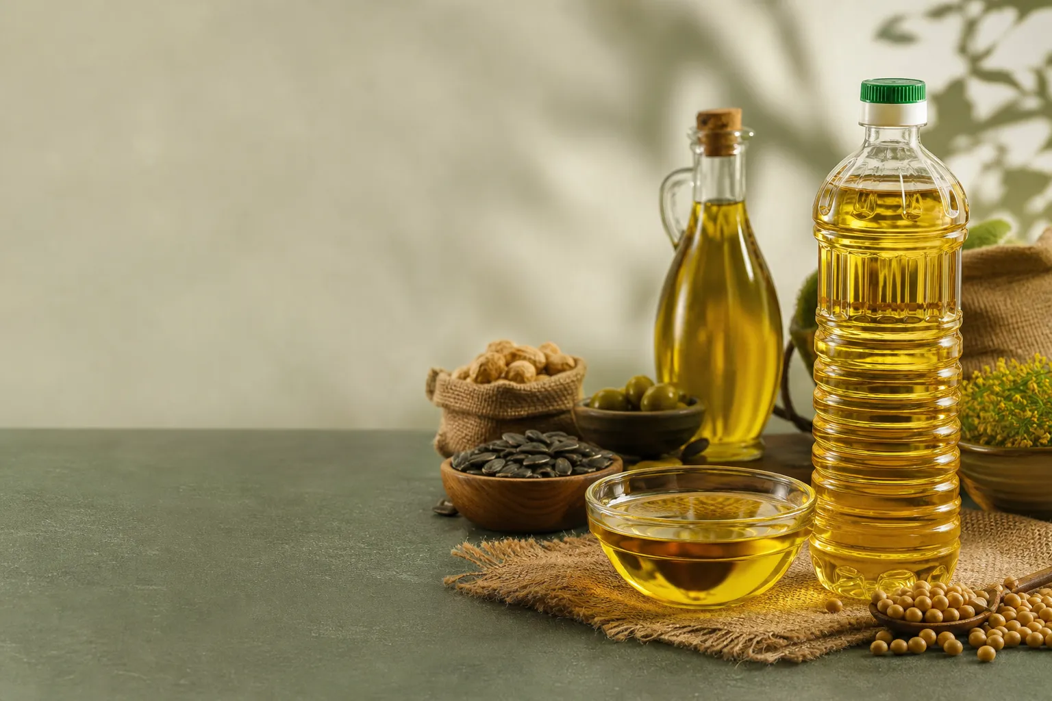 Seed2ship Agro Private Limited: Edible Oil Distribution and Agro Commodity Sourcing in a real working setting